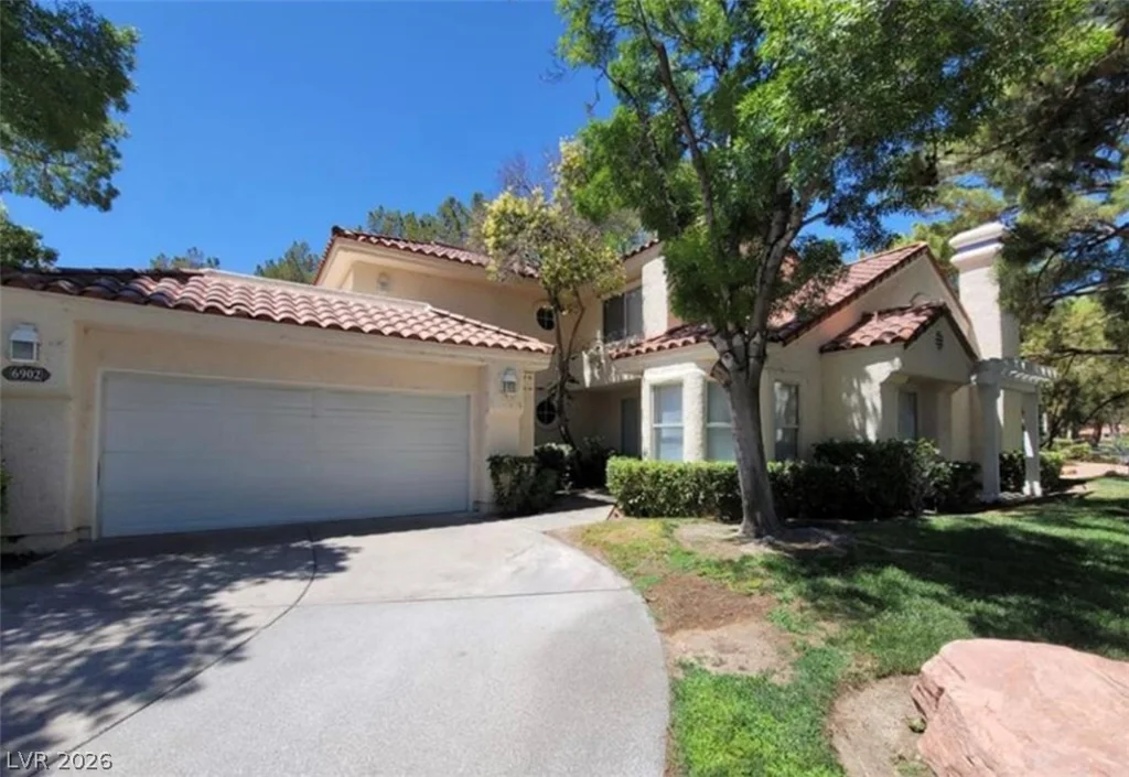 6902 Emerald Springs, Las Vegas, NV 89113