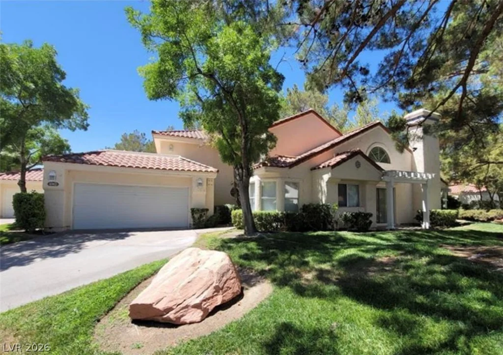 6902 Emerald Springs, Las Vegas, NV 89113