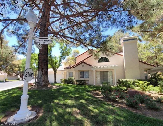 6902 Emerald Springs, Las Vegas, NV 89113
