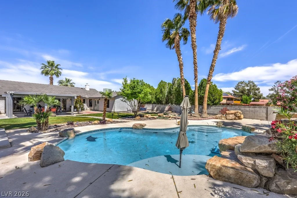 5809 Paseo Del Mar, Las Vegas, NV 89108