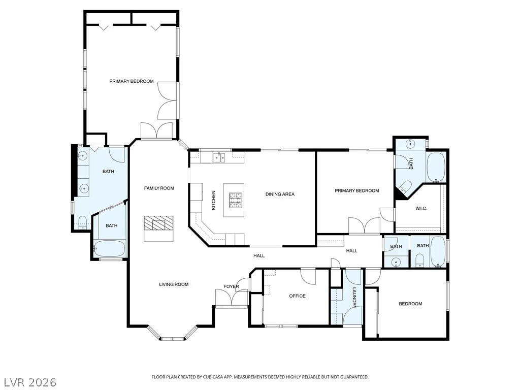 5809 Paseo Del Mar, Las Vegas, NV 89108