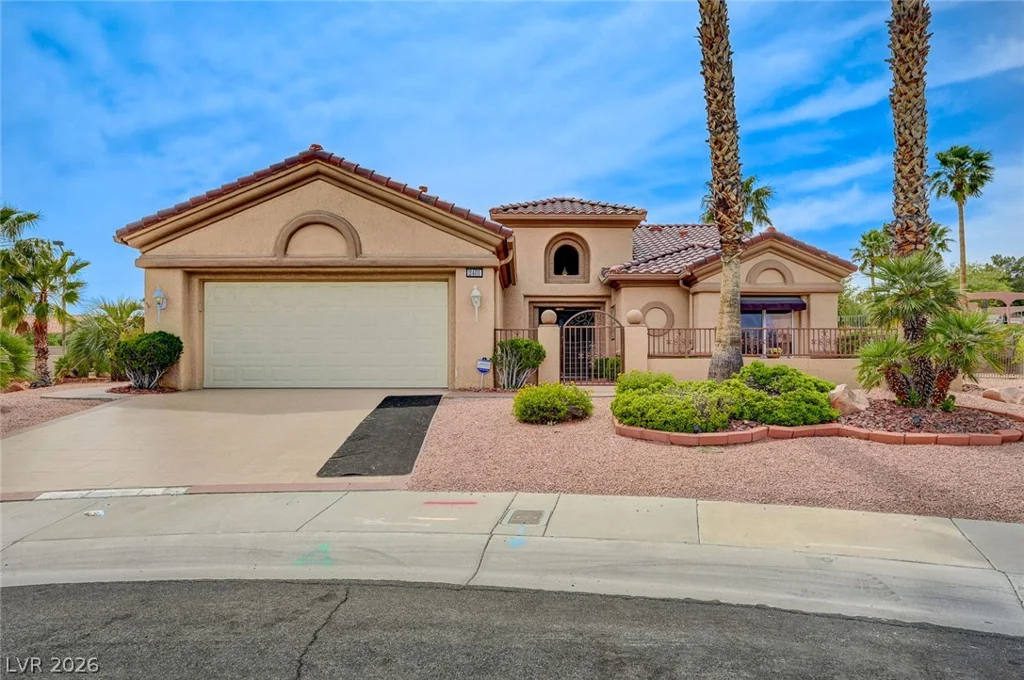 2401 Sierra Sage, Las Vegas, NV 89134