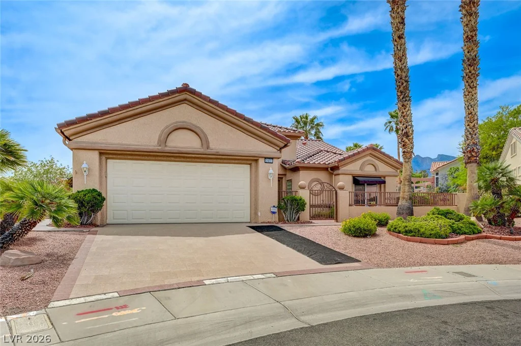 2401 Sierra Sage, Las Vegas, NV 89134