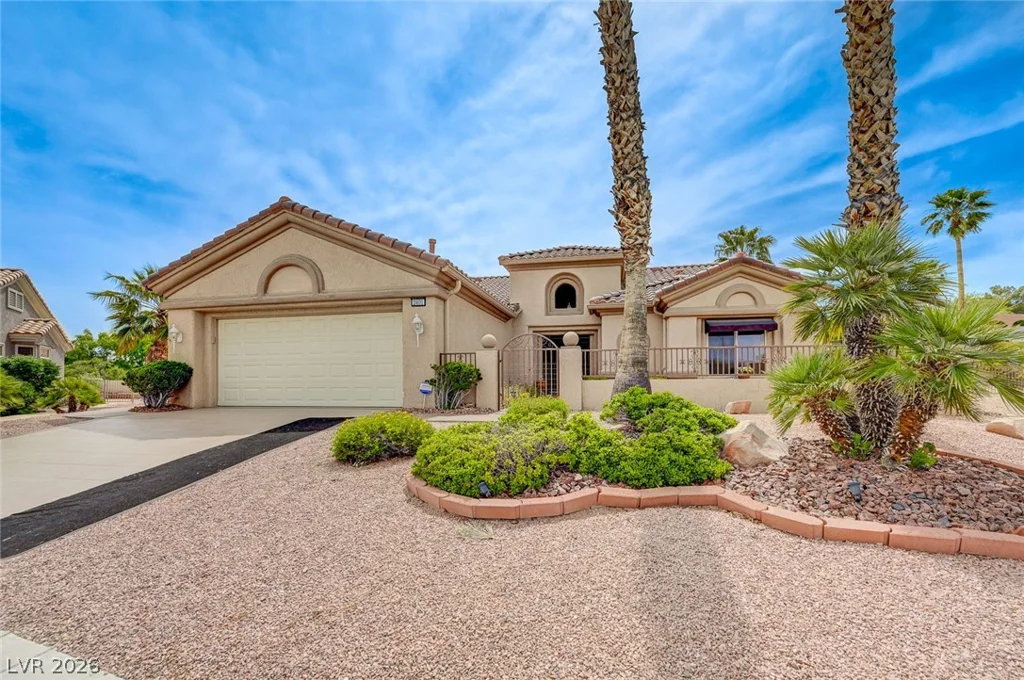 2401 Sierra Sage, Las Vegas, NV 89134