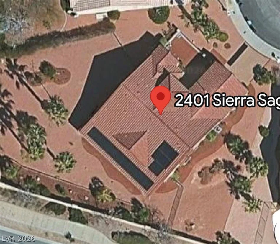 2401 Sierra Sage, Las Vegas, NV 89134
