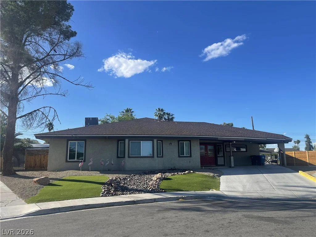 3449 Algonquin, Las Vegas, NV 89169