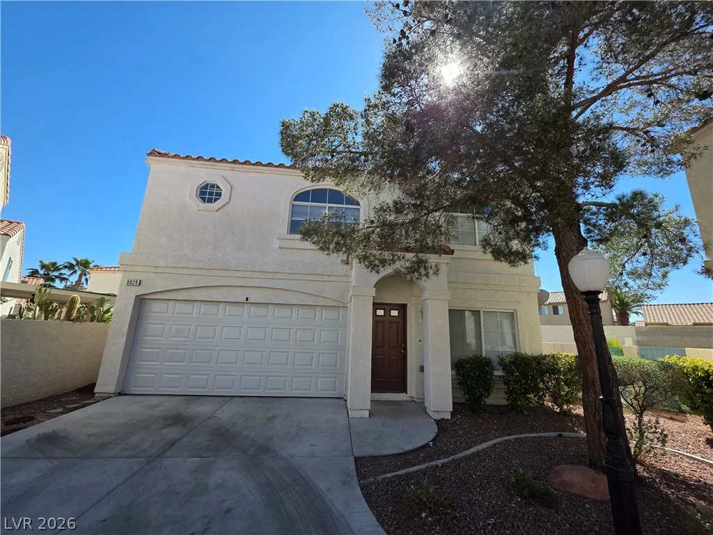 8829 CORNWALL GLEN, Las Vegas, NV 89129