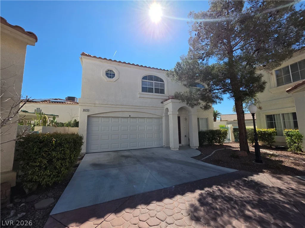 8829 CORNWALL GLEN, Las Vegas, NV 89129