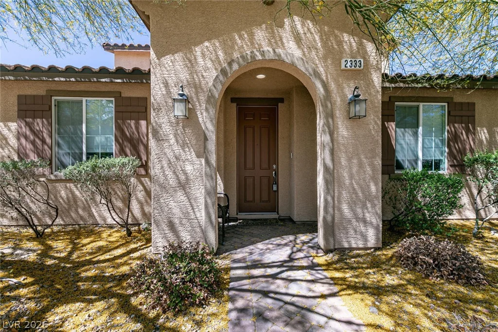 2333 Florindo, Henderson, NV 89044