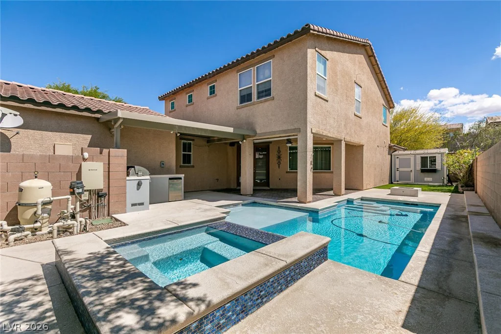 2333 Florindo, Henderson, NV 89044