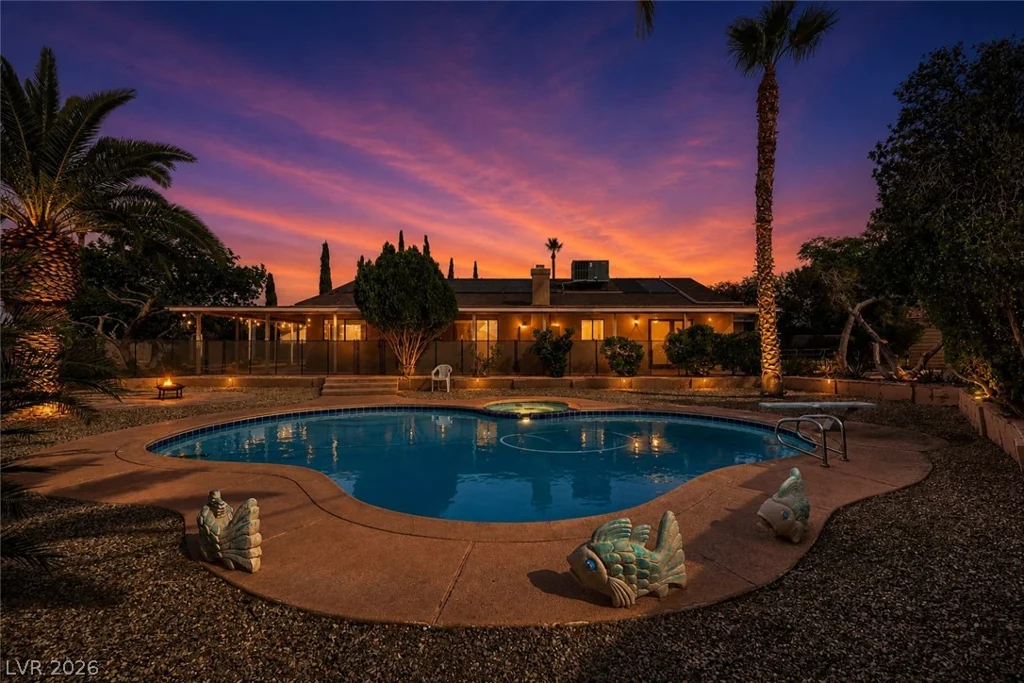 3450 Warm Springs, Las Vegas, NV 89118