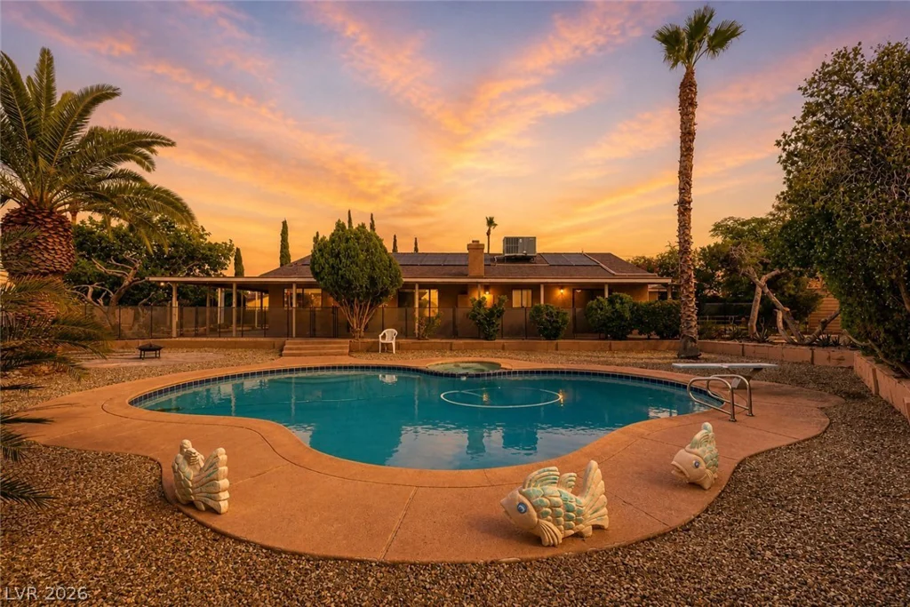 3450 Warm Springs, Las Vegas, NV 89118