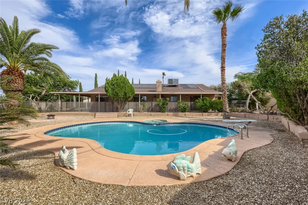 3450 Warm Springs, Las Vegas, NV 89118