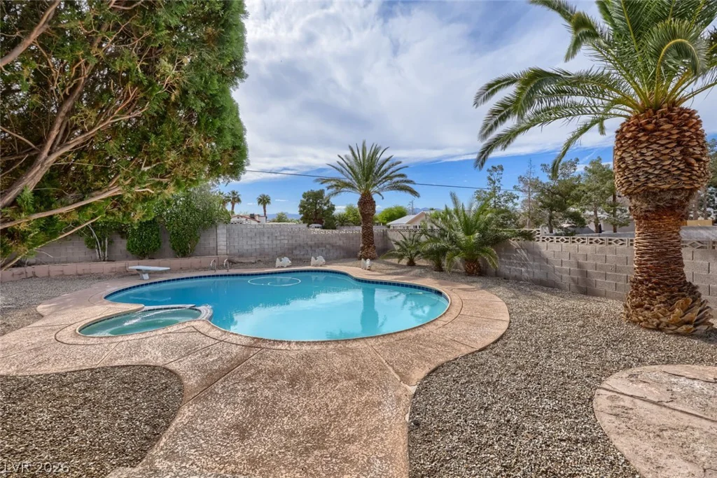 3450 Warm Springs, Las Vegas, NV 89118