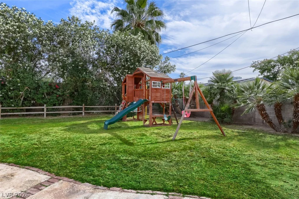 3450 Warm Springs, Las Vegas, NV 89118