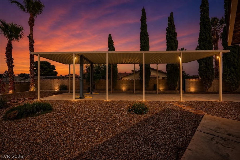 3450 Warm Springs, Las Vegas, NV 89118