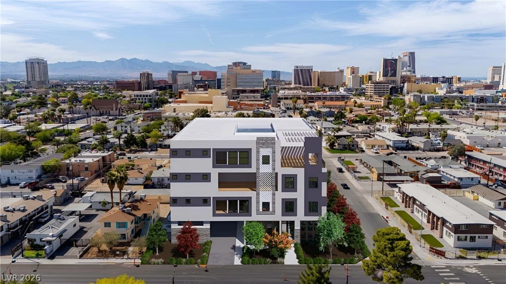 400 Maryland, Las Vegas, NV 89101