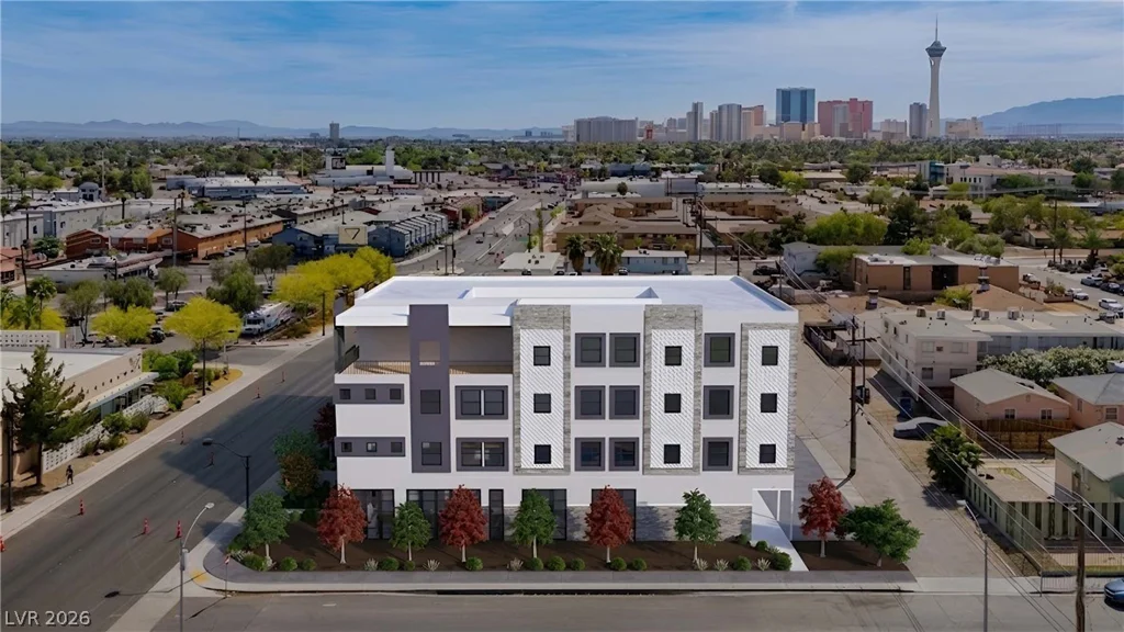 400 Maryland, Las Vegas, NV 89101