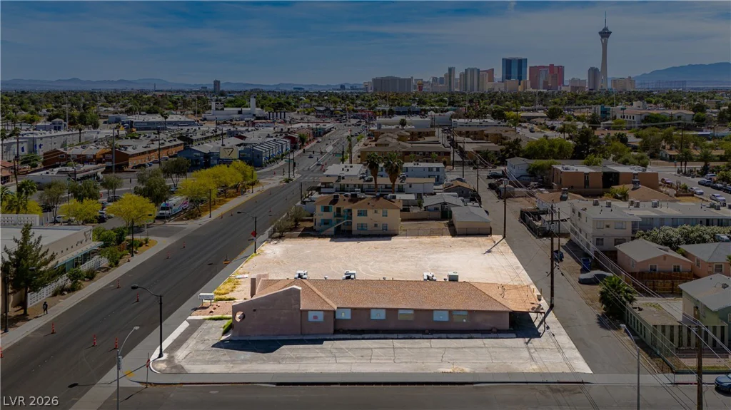 400 Maryland, Las Vegas, NV 89101
