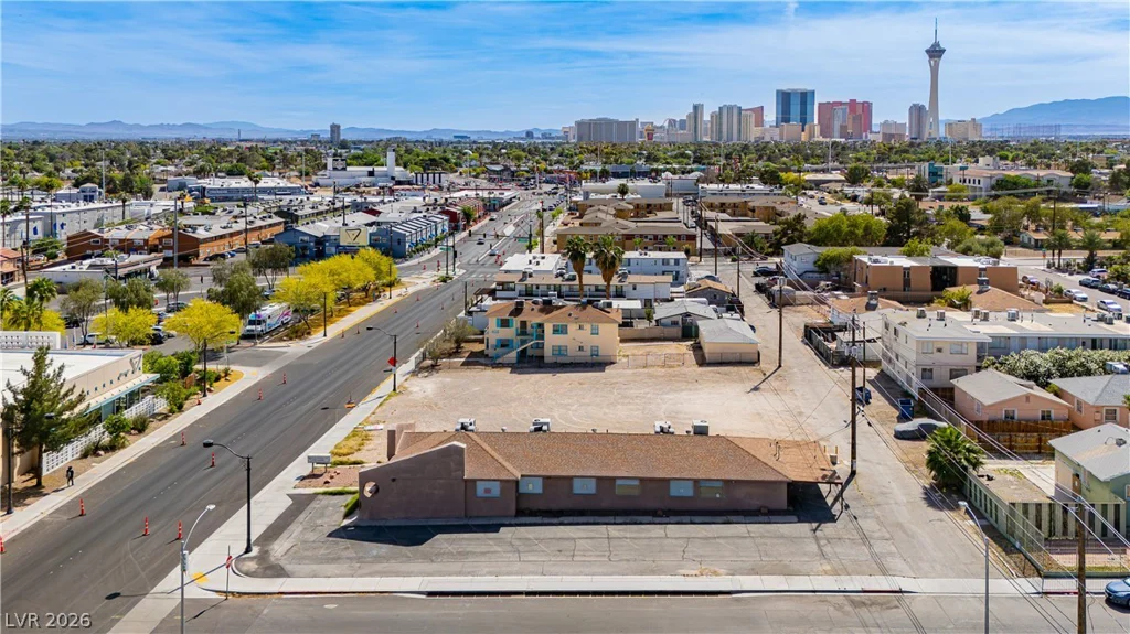 400 Maryland, Las Vegas, NV 89101