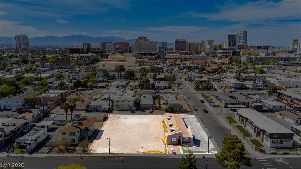 400 Maryland, Las Vegas, NV 89101
