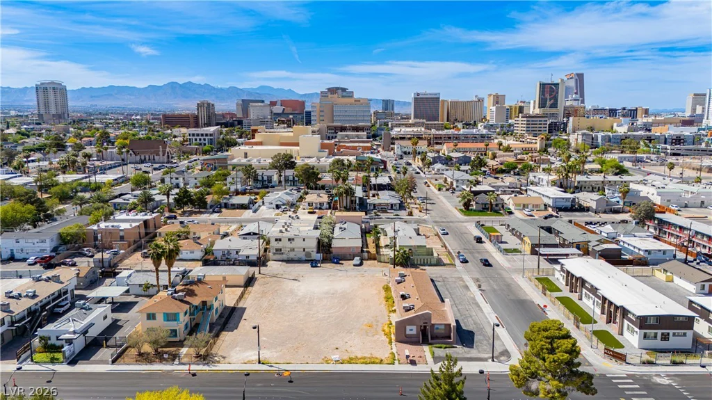 400 Maryland, Las Vegas, NV 89101