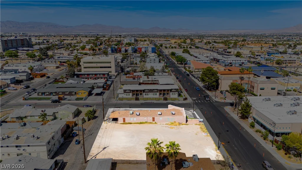 400 Maryland, Las Vegas, NV 89101