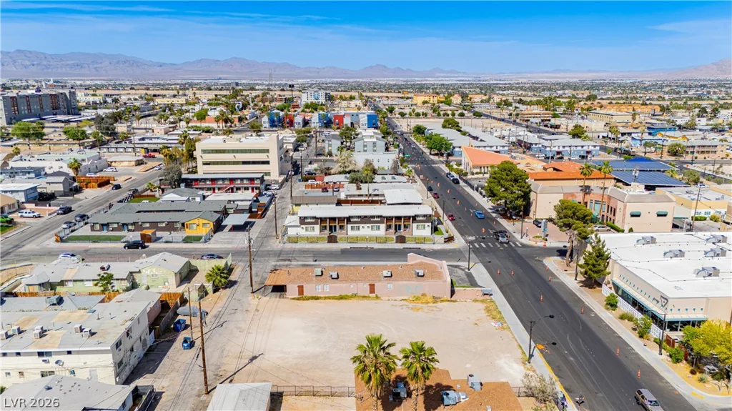 400 Maryland, Las Vegas, NV 89101