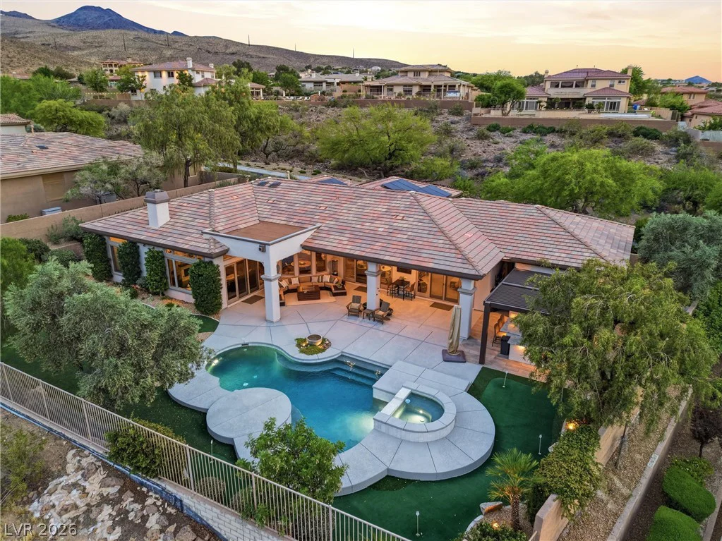 14 Starbrook, Henderson, NV 89052