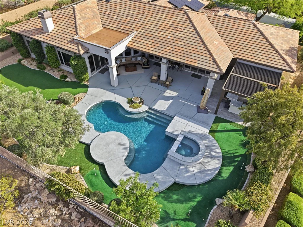 14 Starbrook, Henderson, NV 89052