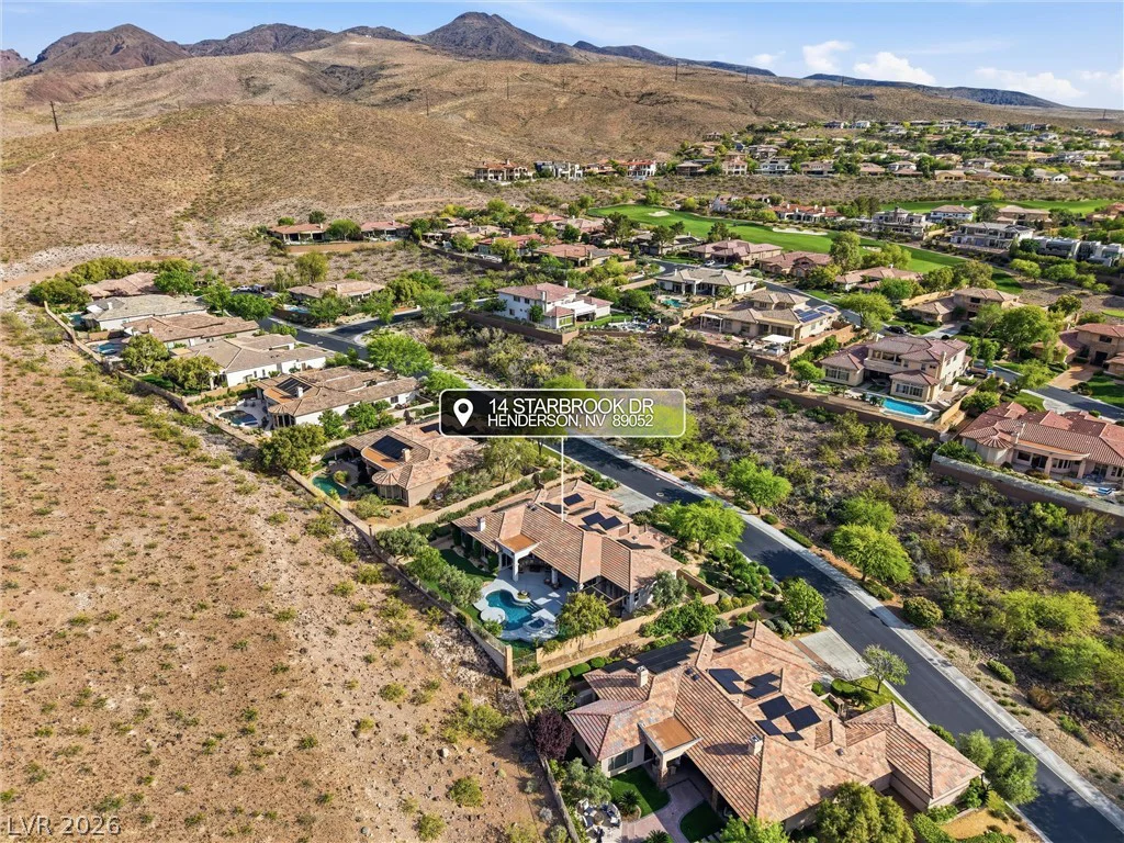 14 Starbrook, Henderson, NV 89052