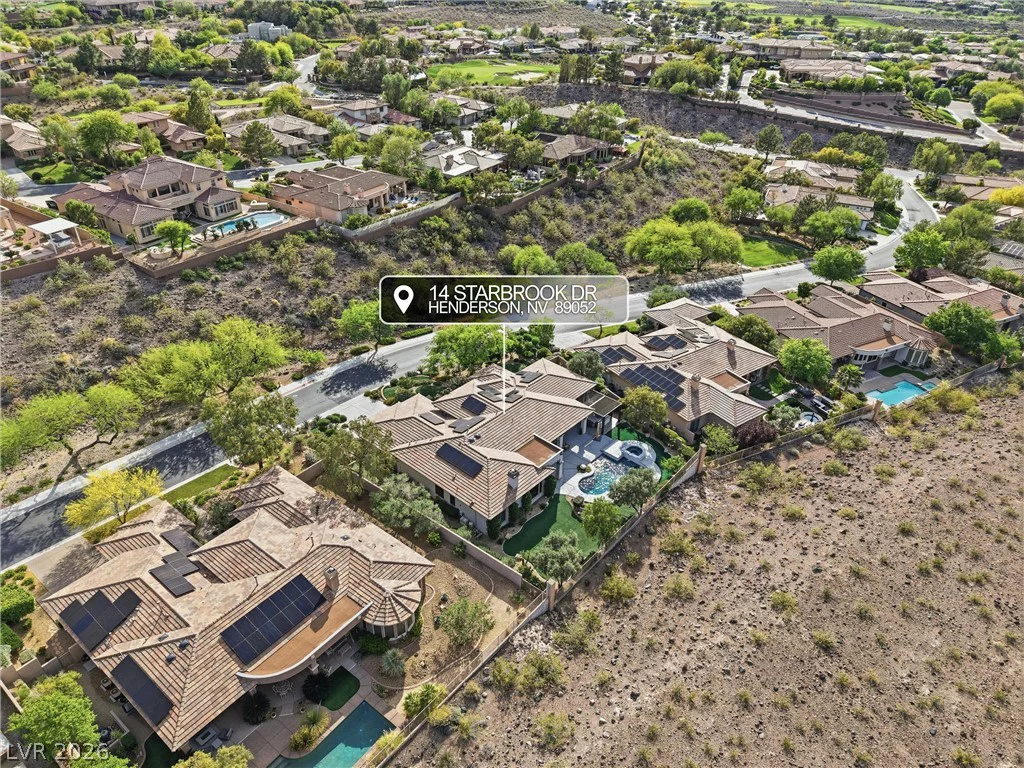 14 Starbrook, Henderson, NV 89052
