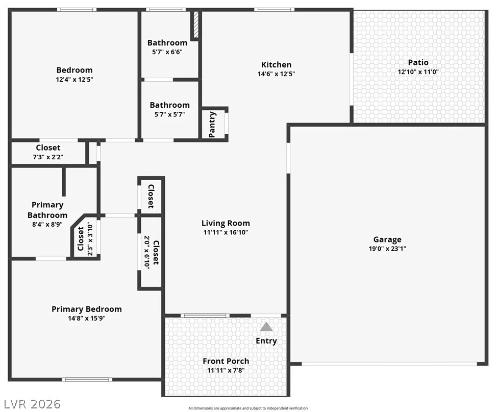 8575 Little Fox, Las Vegas, NV 89123