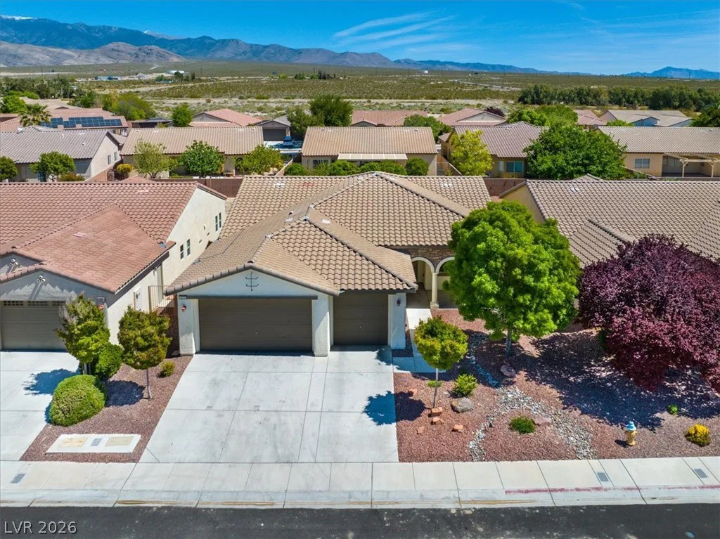 4891 Palazzo, Pahrump, NV 89061