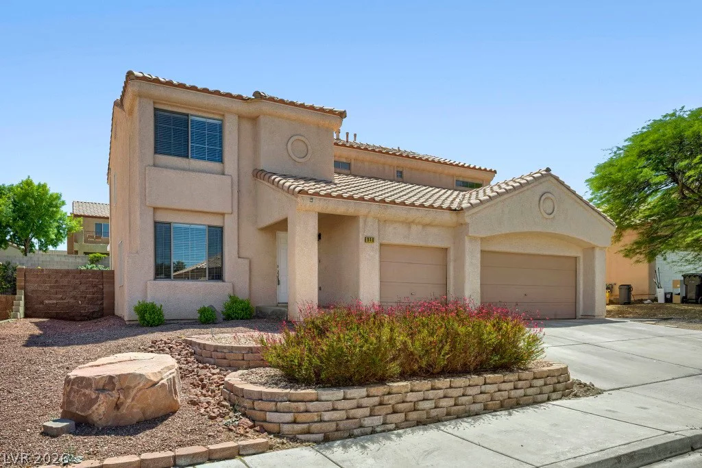 946 Saddle Horn, Henderson, NV 89002
