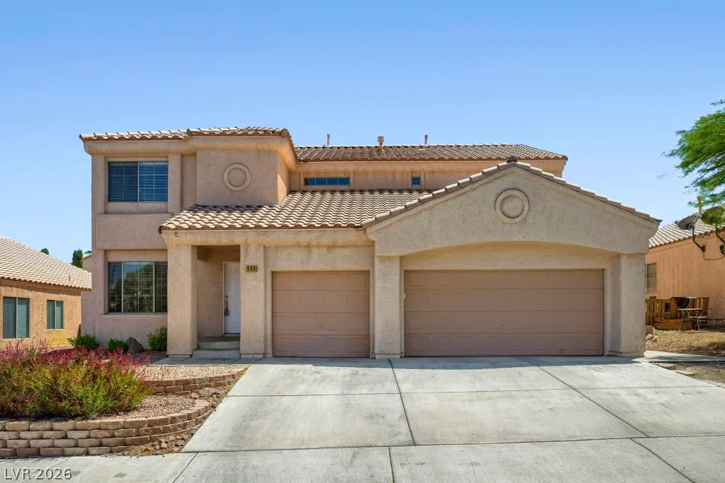 946 Saddle Horn, Henderson, NV 89002