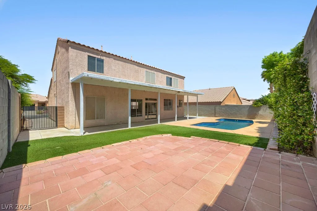 946 Saddle Horn, Henderson, NV 89002