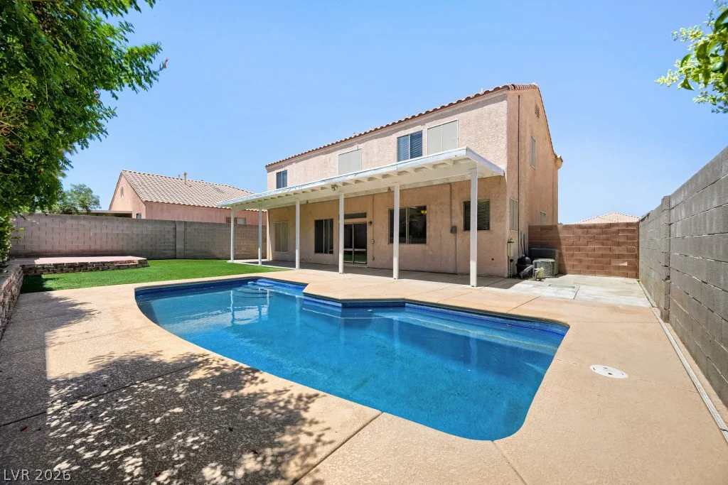 946 Saddle Horn, Henderson, NV 89002