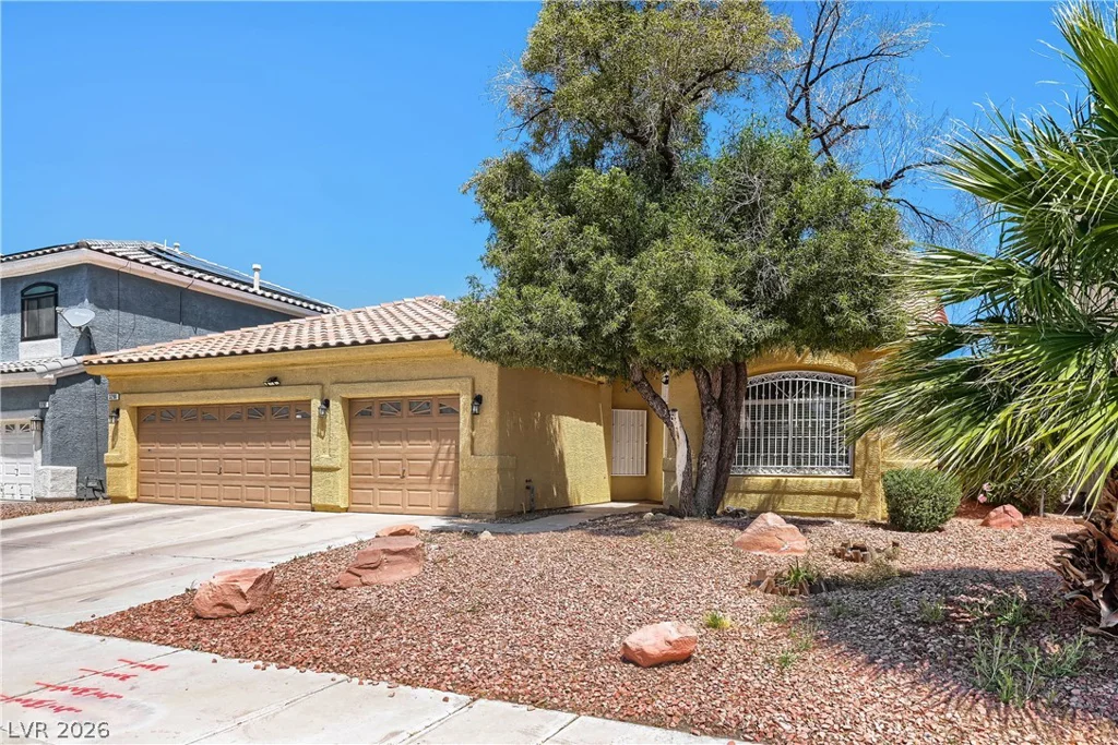 3290 Rutledge, Las Vegas, NV 89120