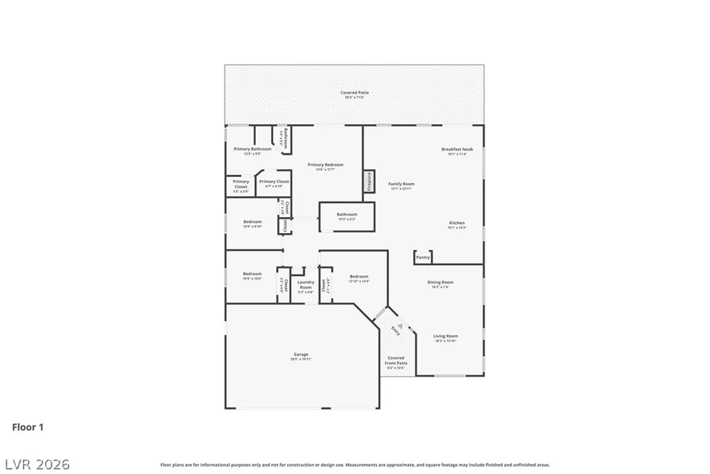 3290 Rutledge, Las Vegas, NV 89120
