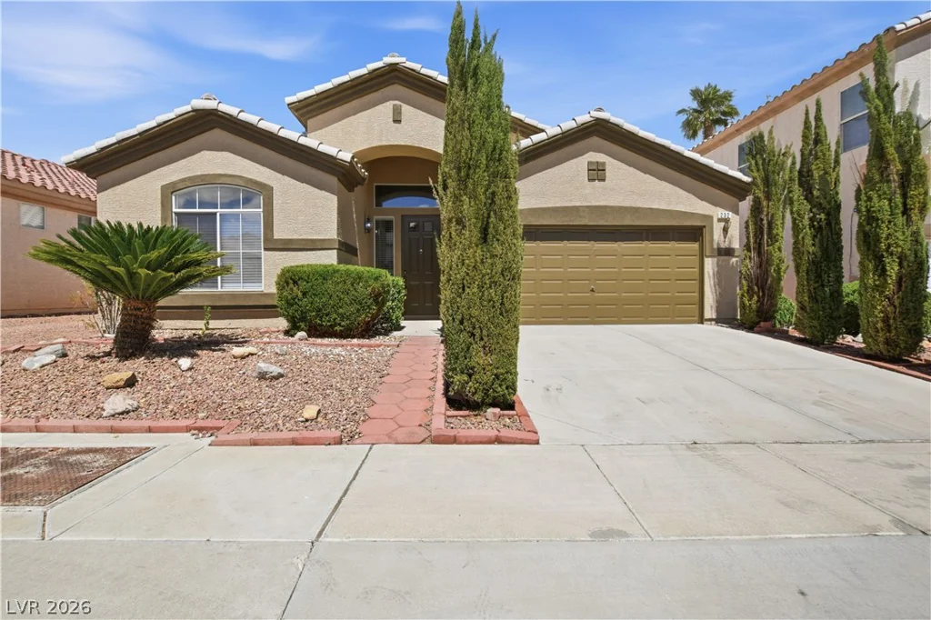 232 WATERTON LAKES, Las Vegas, NV 89148