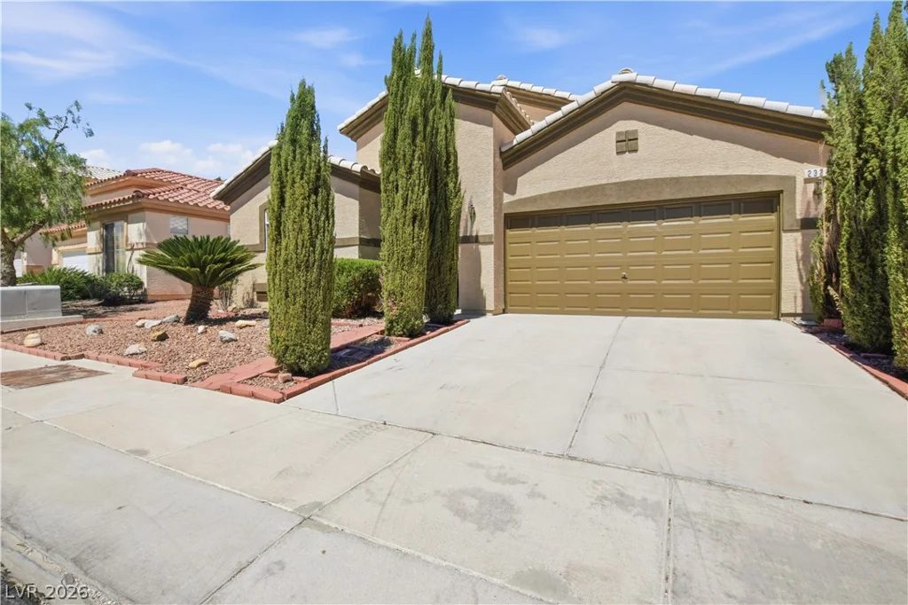 232 WATERTON LAKES, Las Vegas, NV 89148
