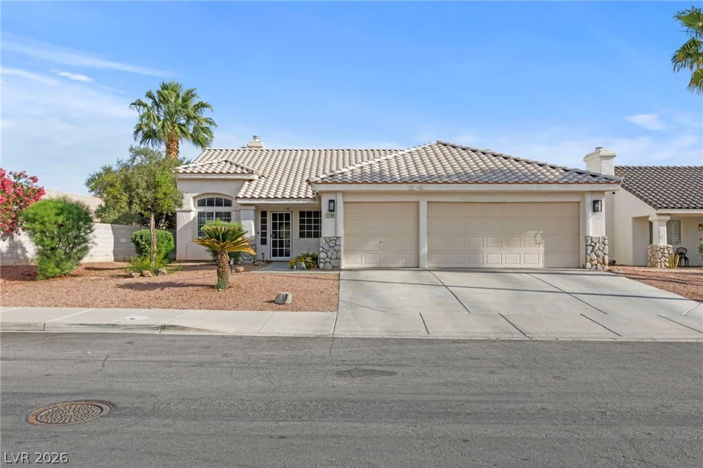 1146 Teal Point, Henderson, NV 89074