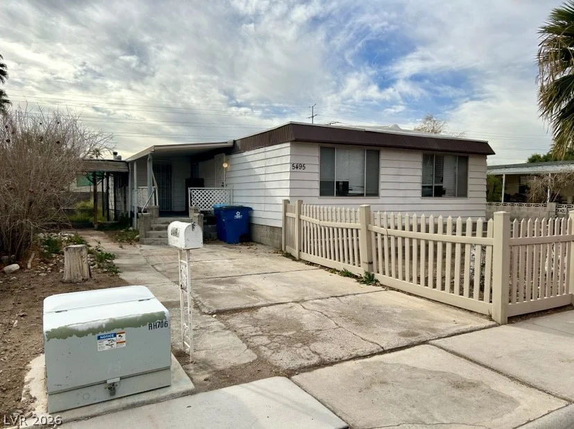 5495 Everglade, Las Vegas, NV 89142