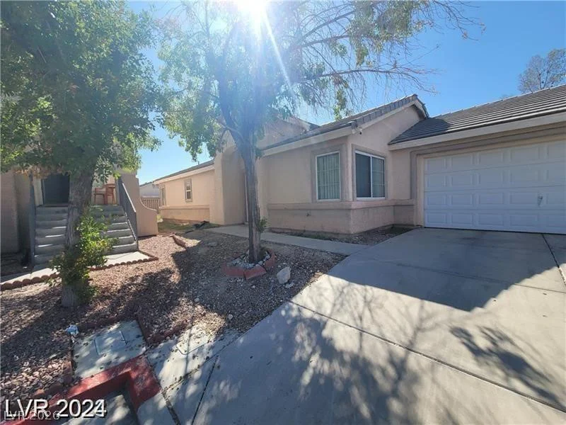5316 Clover Blossom, North Las Vegas, NV 89031