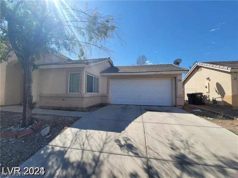 5316 Clover Blossom, North Las Vegas, NV 89031