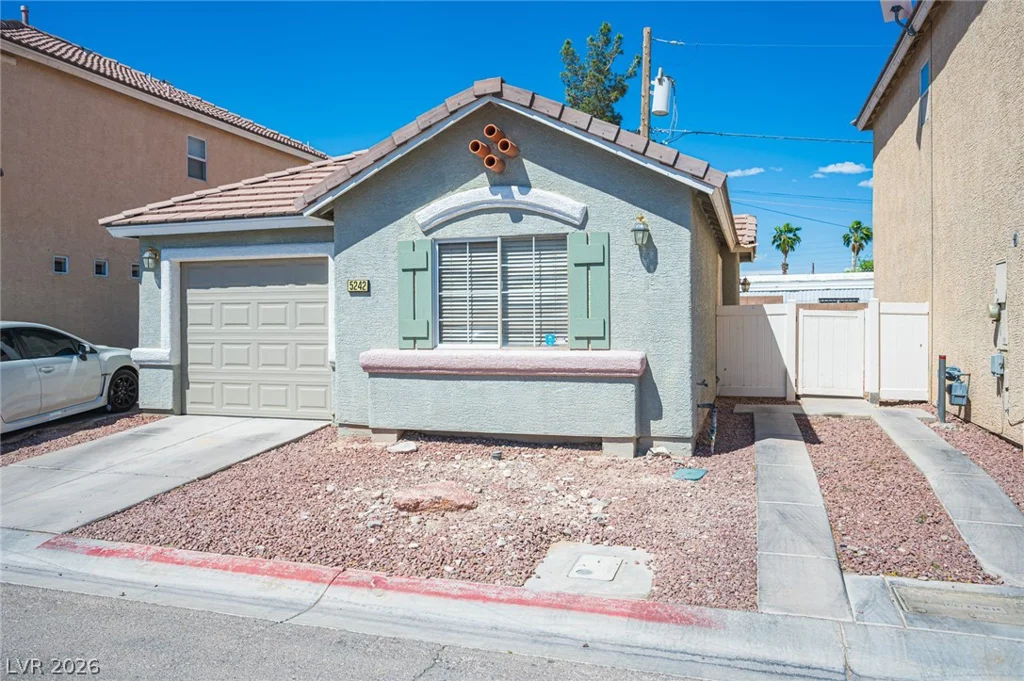 5242 Paradise Skies, Las Vegas, NV 89156