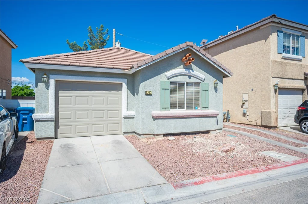 5242 Paradise Skies, Las Vegas, NV 89156