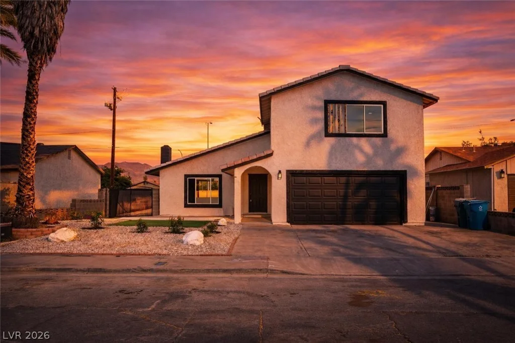 2294 Miner, Las Vegas, NV 89104