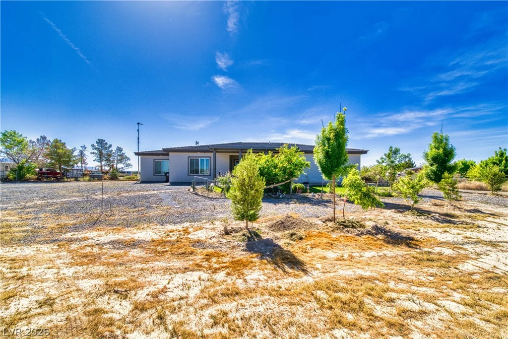2610 Banyon, Pahrump, NV 89048